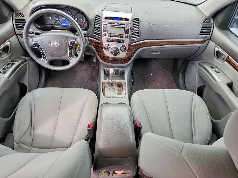 63303436 :رقم المزاد ، 5XYZG3AB4BG037814 vin ، 2011 Hyundai Santa Fe مزاد بيع