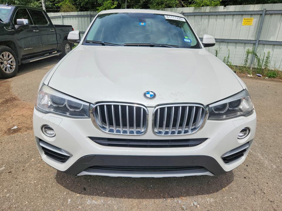 Продажа на аукционе авто 2016 Bmw X4, vin: 5UXXW5C51G0N92194, номер лота: 61111726