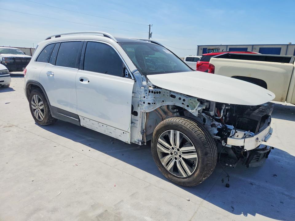 Продажа на аукционе авто 2023 Mercedes-benz Eqb, vin: W1N9M0KB4PN070715, номер лота: 59112106