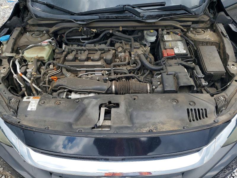 Продаж на аукціоні авто 2016 Honda Civic, vin: 2HGFC3B91GH357418, номер лоту: 59659756