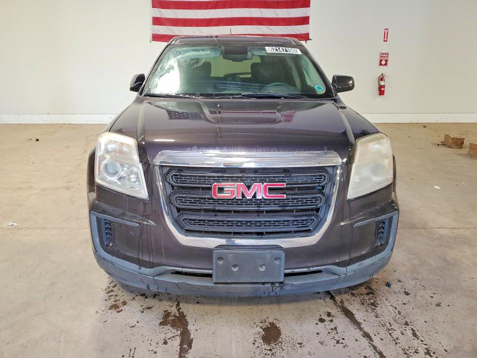 62147106 :رقم المزاد ، 2GKALMEK2G6278076 vin ، 2016 Gmc Terrain مزاد بيع