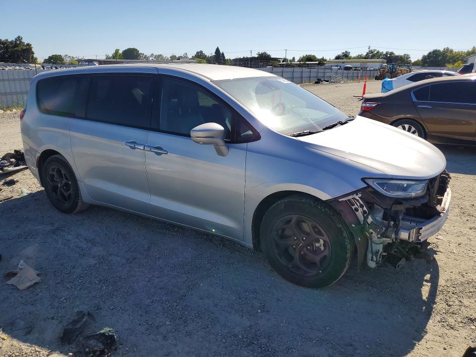 Продажа на аукционе авто 2022 Chrysler Pacifica, vin: 2C4RC1L74NR183655, номер лота: 60586626