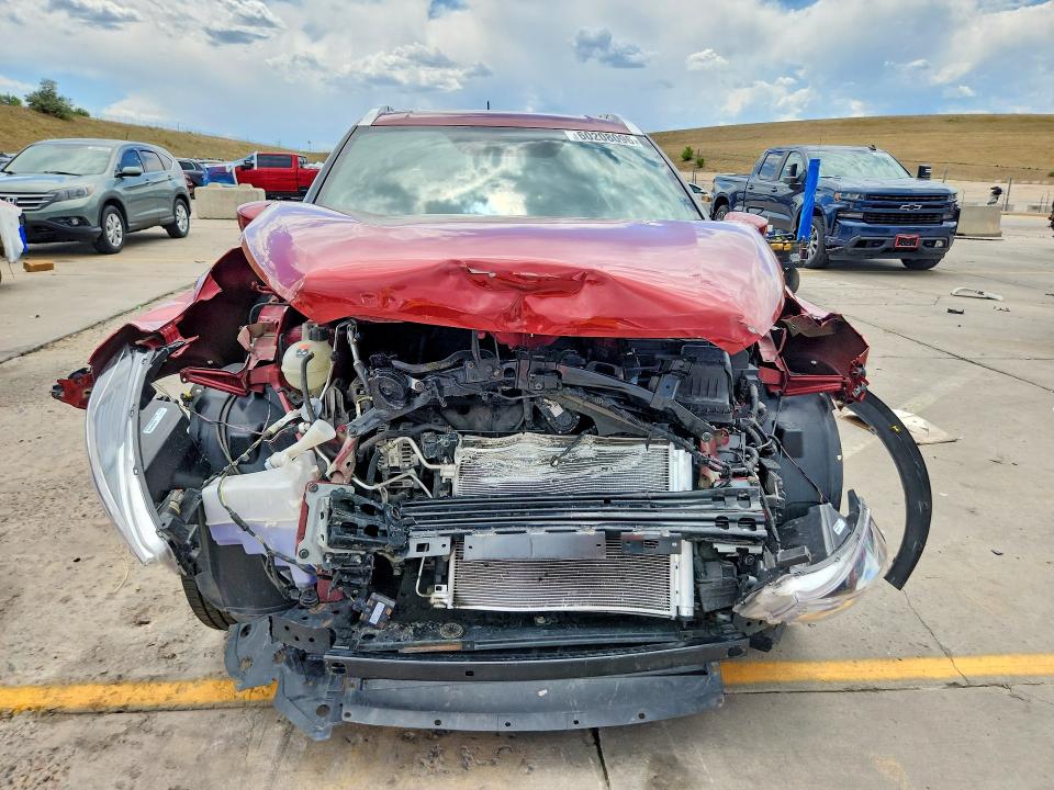 Aukcja sprzedaży 2019 Nissan Kicks, vin: 3N1CP5CU0KL543295, numer aukcji: 60208096