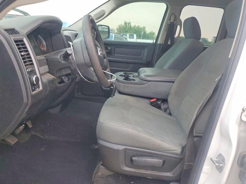 62305416 :رقم المزاد ، 1C6RR6FG0JS324552 vin ، 2018 Ram 1500 مزاد بيع