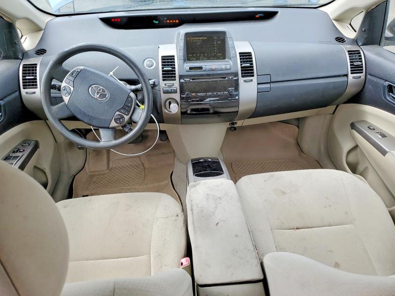 Продаж на аукціоні авто 2007 Toyota Prius, vin: JTDKB20U277573159, номер лоту: 61758436