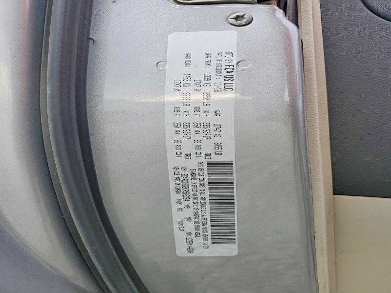 Продаж на аукціоні авто 2019 Chrysler Pacifica, vin: 2C4RC1BG5KR583284, номер лоту: 61622096
