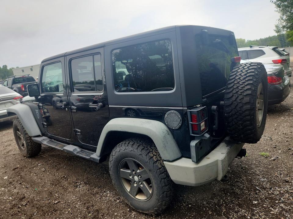 2011 Jeep Wrangler Unlimited მანქანა იყიდება აუქციონზე, vin: 1J4HA6H1XBL560233, აუქციონის ნომერი: 61713226