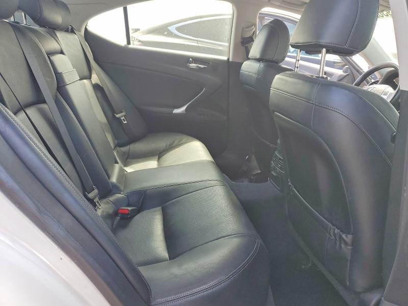 Продажа на аукционе авто 2012 Lexus Is 250, vin: JTHBF5C27C5168211, номер лота: 61936276