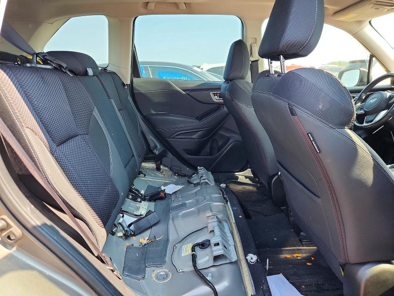 Aukcja sprzedaży 2021 Subaru Forester, vin: JF2SKAFC7MH447105, numer aukcji: 62791116
