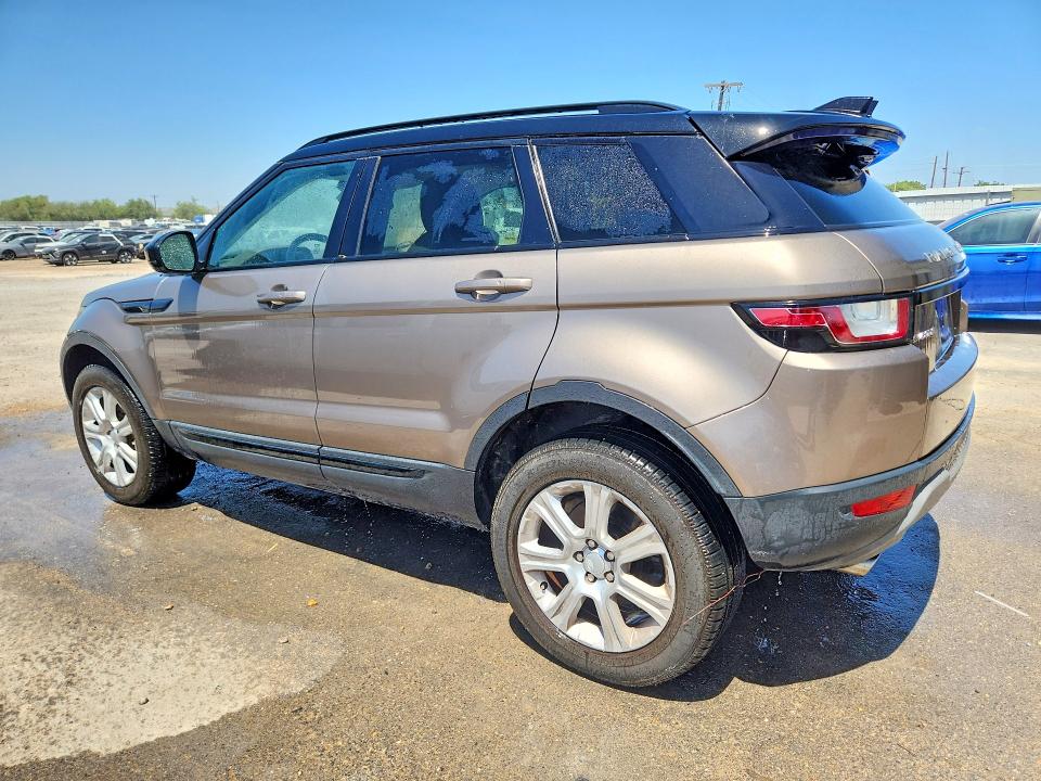 Aukcja sprzedaży 2018 Land Rover Range Rover Evoque, vin: SALVP2RX1JH302213, numer aukcji: 62879216
