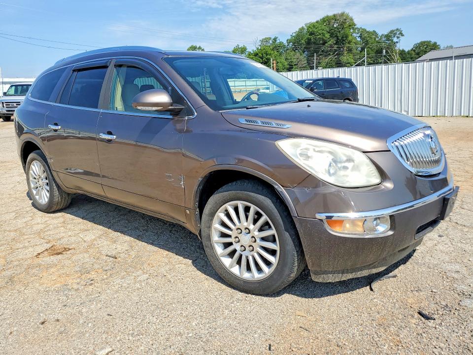 Aukcja sprzedaży 2010 Buick Enclave, vin: 5GALVBED4AJ102744, numer aukcji: 59946196