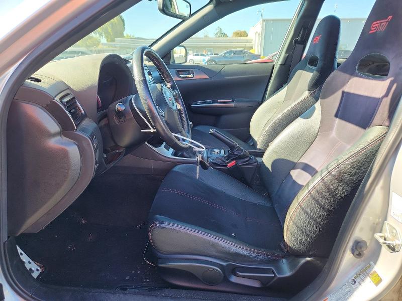 Продаж на аукціоні авто 2011 Subaru Impreza, vin: JF1GR8H67BL824225, номер лоту: 60719486