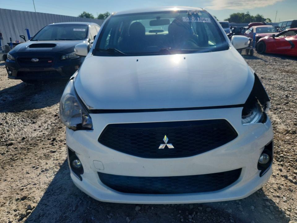 Продаж на аукціоні авто 2020 Mitsubishi Mirage, vin: ML32F4FJ6LHF13151, номер лоту: 63289706