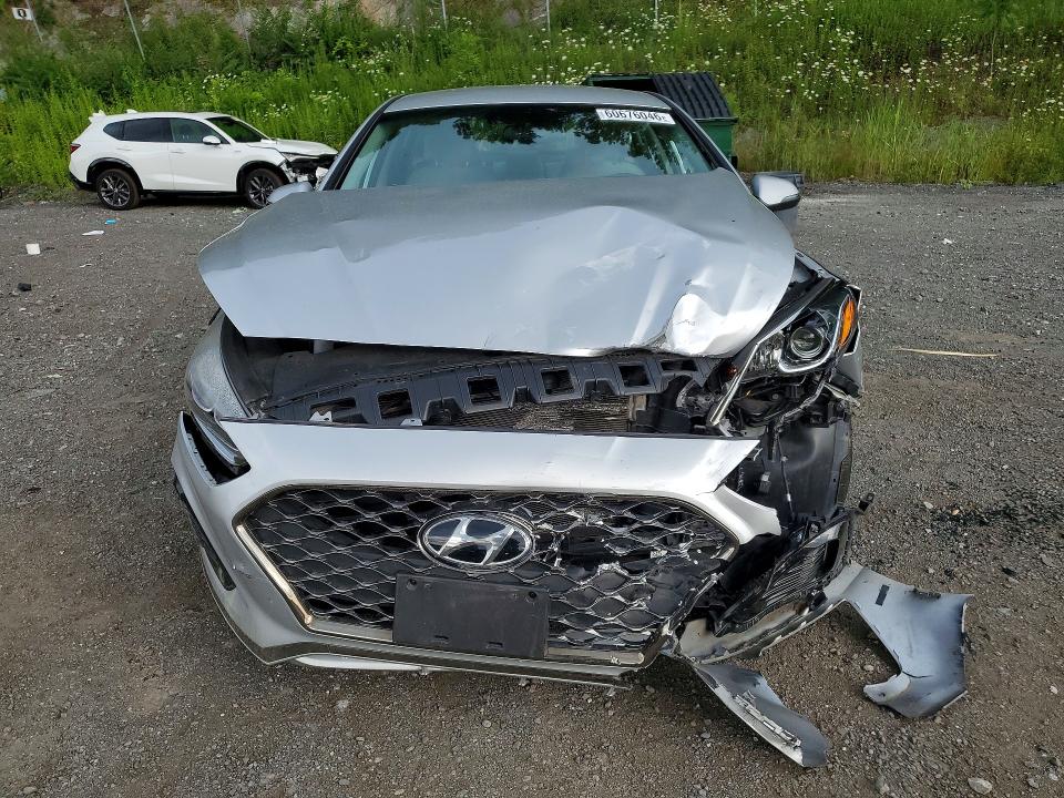 2019 Hyundai Sonata მანქანა იყიდება აუქციონზე, vin: 5NPE34AF3KH801986, აუქციონის ნომერი: 60676046