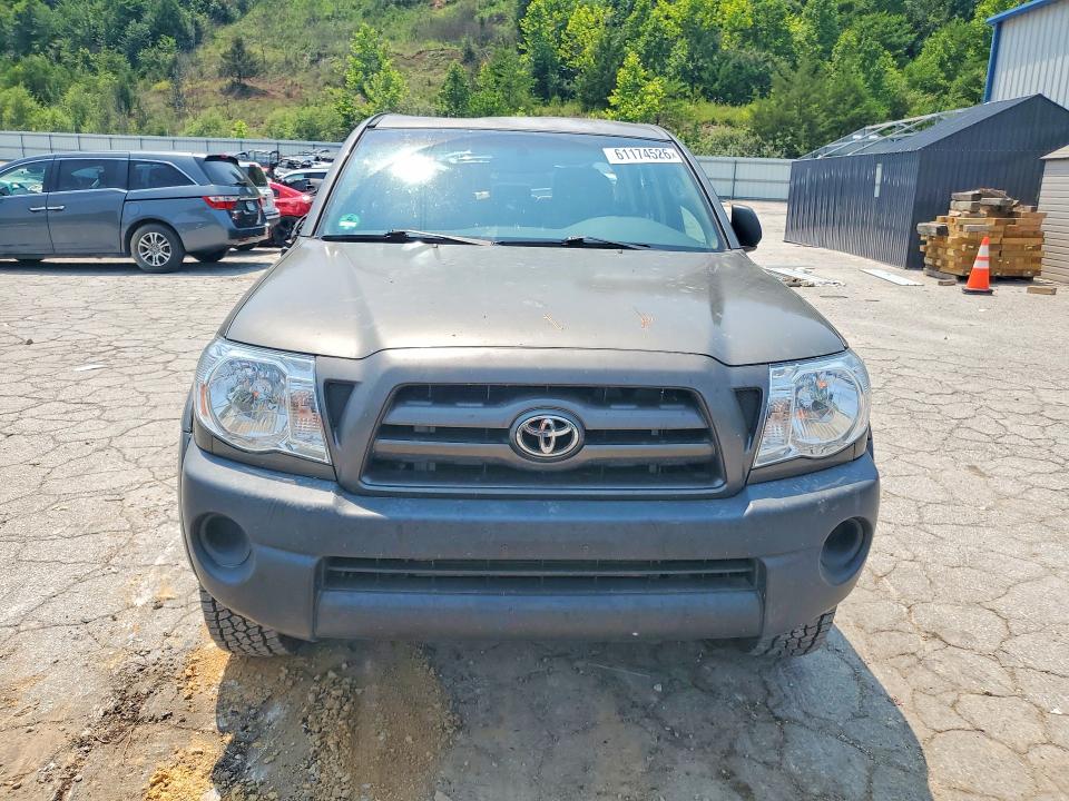 Продажа на аукционе авто 2009 Toyota Tacoma, vin: 3TMJU62N89M081747, номер лота: 61174526