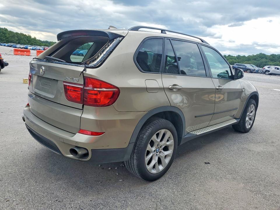 Aukcja sprzedaży 2011 Bmw X5, vin: 5UXZV4C57BL406588, numer aukcji: 63027986