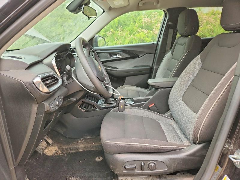 61024986 :رقم المزاد ، KL79MPS27PB195562 vin ، 2023 Chevrolet Trailblazer مزاد بيع
