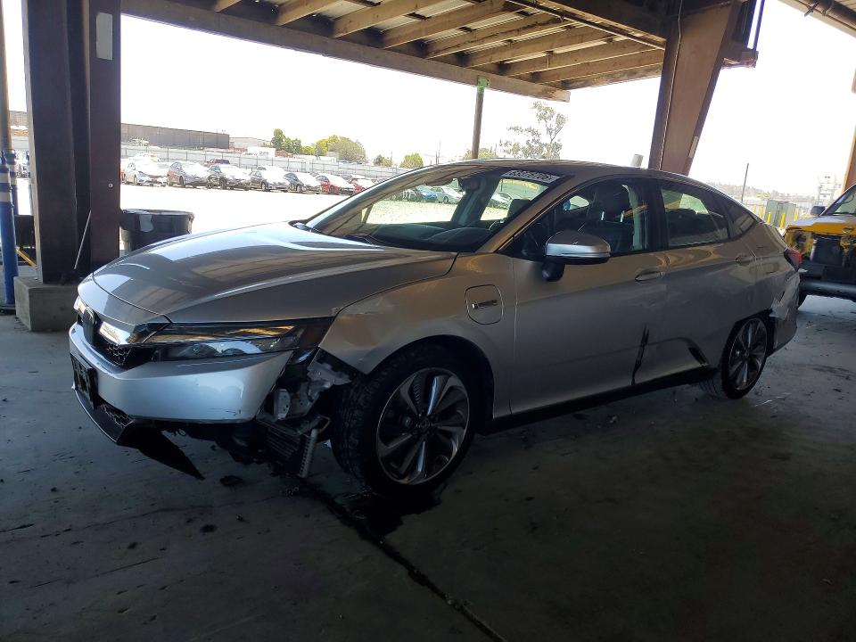 Продажа на аукционе авто 2018 Honda Clarity, vin: JHMZC5F33JC015166, номер лота: 63376706