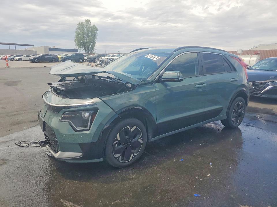 Продажа на аукционе авто 2023 Kia Niro, vin: KNDCR3L15P5036188, номер лота: 60974656
