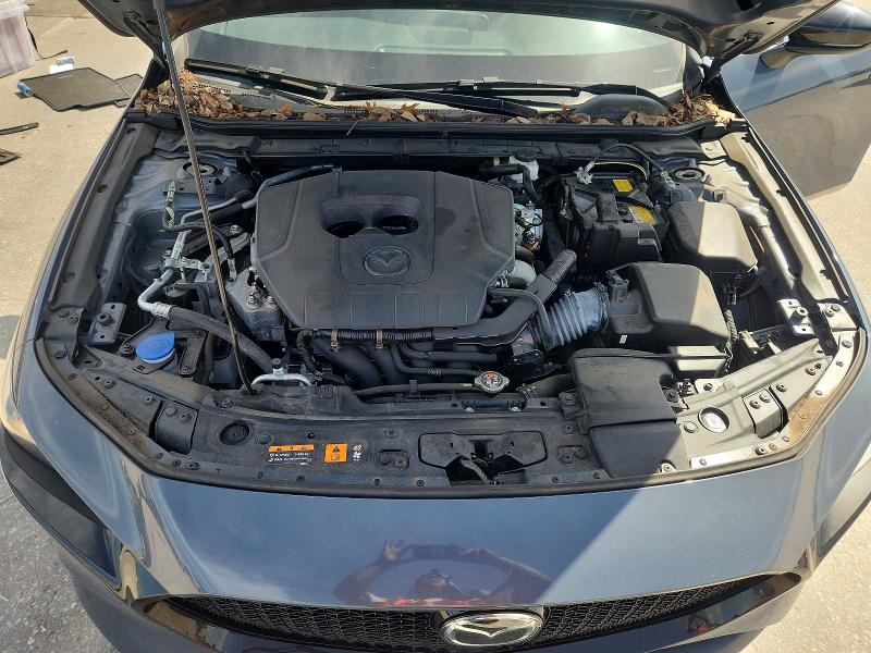 61202246 :رقم المزاد ، JM1BPALM9P1600190 vin ، 2023 Mazda 3 مزاد بيع