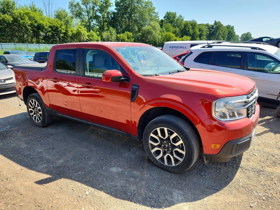 Продажа на аукционе авто 2023 Ford Maverick, vin: 3FTTW8E39PRB04087, номер лота: 59163246