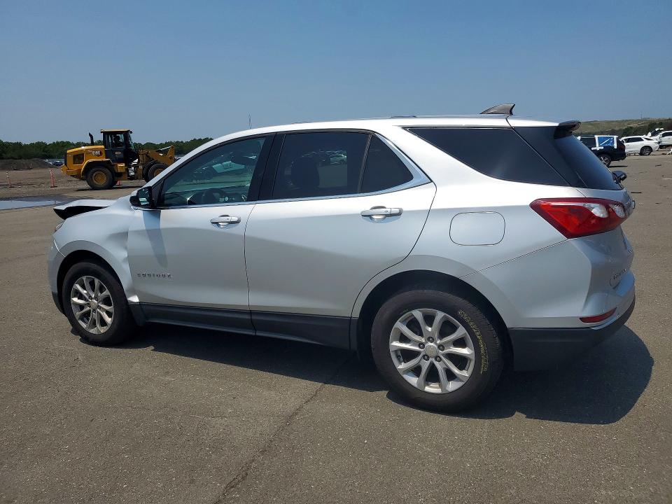 2018 Chevrolet Equinox მანქანა იყიდება აუქციონზე, vin: 3GNAXJEV1JS567216, აუქციონის ნომერი: 59280316