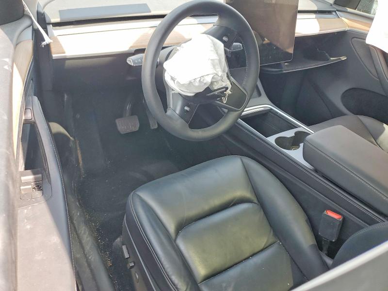 Aukcja sprzedaży 2024 Tesla Model Y, vin: 7SAYGDEE6RA330167, numer aukcji: 59982676
