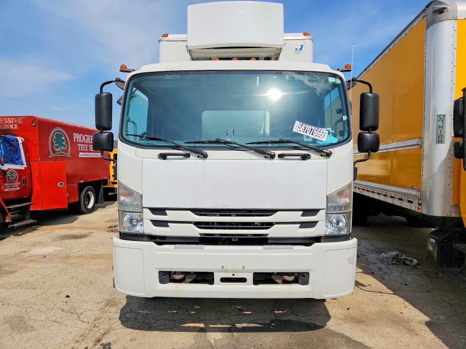 Продажа на аукционе авто 2019 Isuzu Ftr, vin: 54DK6S165KSG01089, номер лота: 58707666