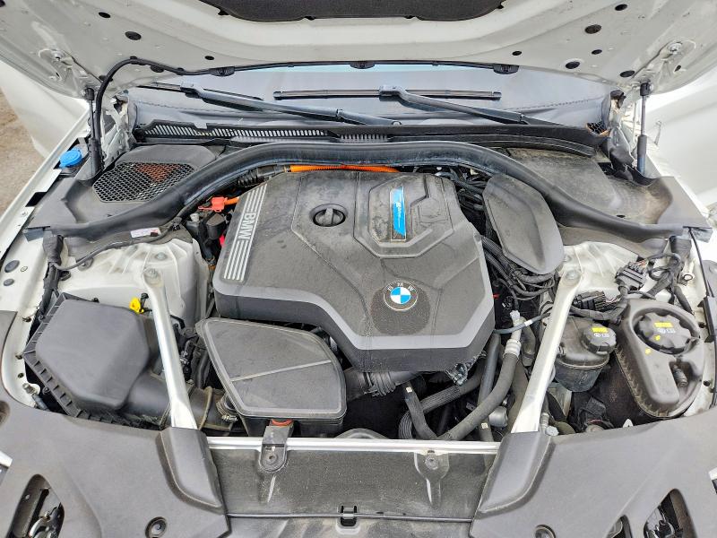 Продаж на аукціоні авто 2022 Bmw 530e, vin: WBA13AG08NCJ24883, номер лоту: 59231276