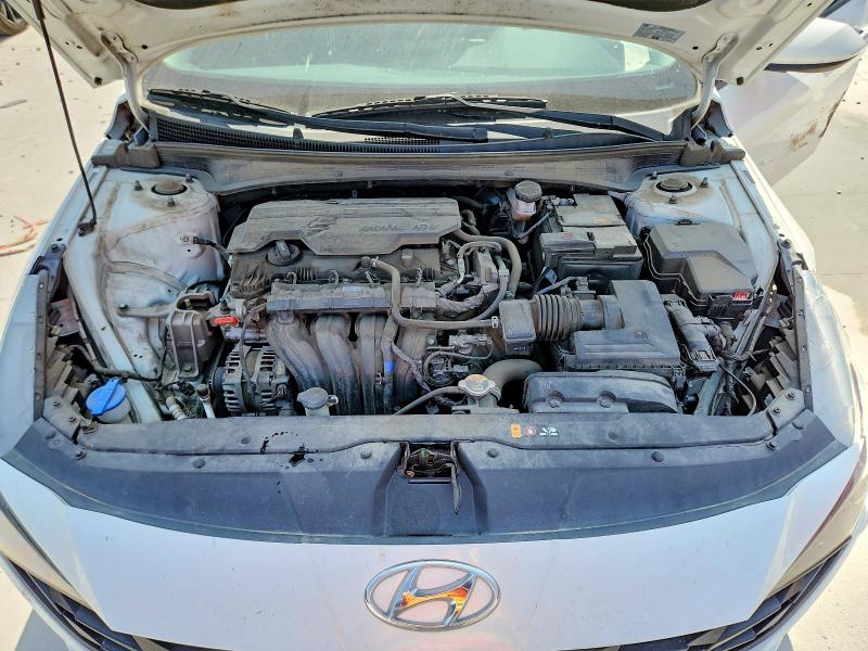 Aukcja sprzedaży 2022 Hyundai Elantra, vin: 5NPLM4AG7NH069802, numer aukcji: 62314356