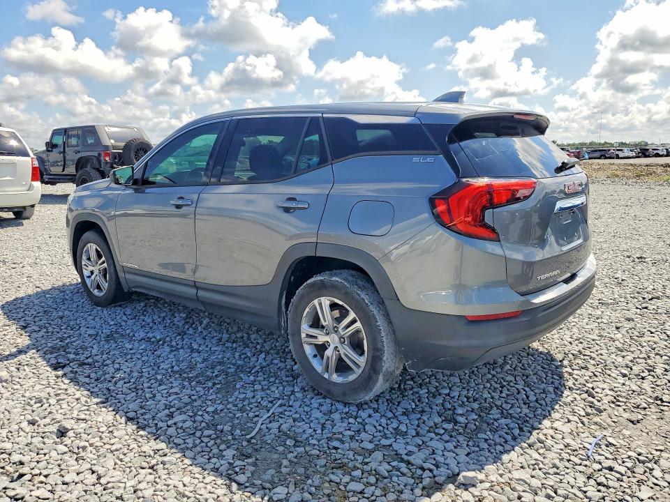 2019 Gmc Terrain მანქანა იყიდება აუქციონზე, vin: 3GKALMEV8KL164582, აუქციონის ნომერი: 59219196