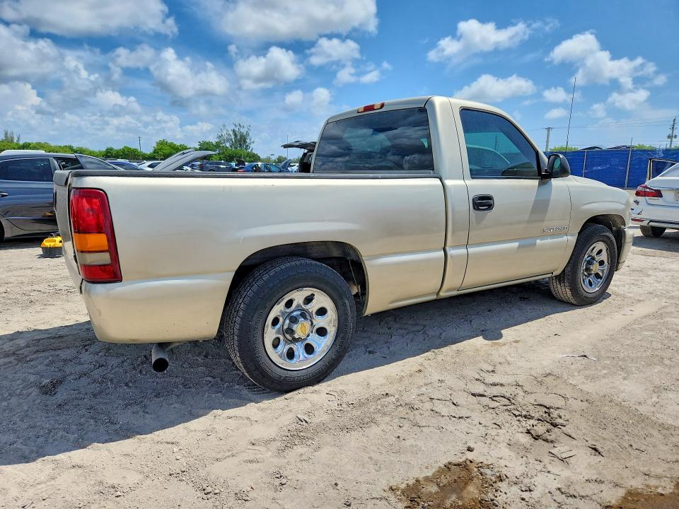 Aukcja sprzedaży 2002 Chevrolet Silverado, vin: 1GCEC14W12Z344811, numer aukcji: 62626456