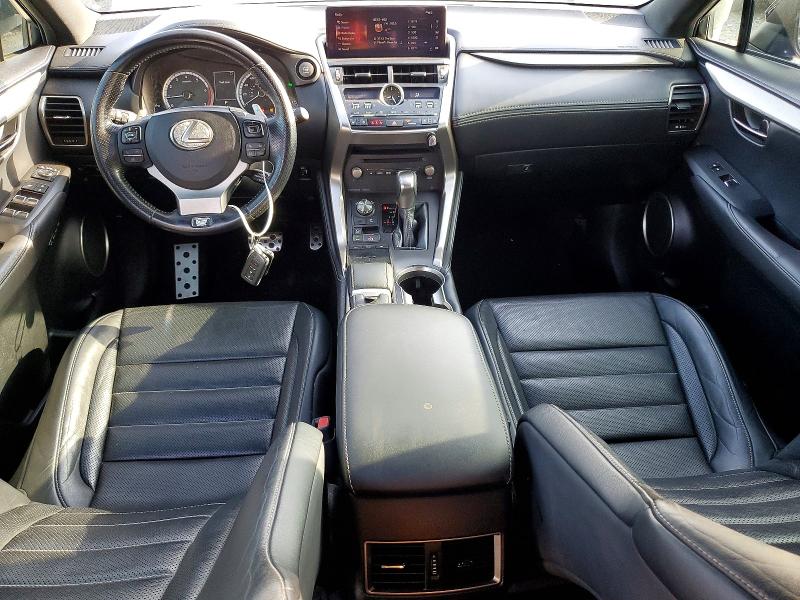 Продаж на аукціоні авто 2018 Lexus Nx 300, vin: JTJYARBZ4J2106941, номер лоту: 62428496