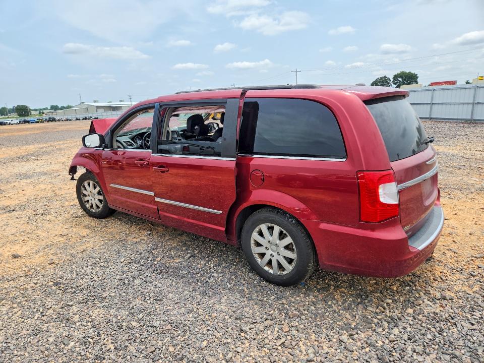61965046 :رقم المزاد ، 2C4RC1BG7FR645192 vin ، 2015 Chrysler Town & Country مزاد بيع