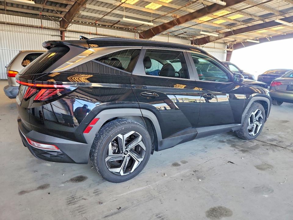 60208716 :رقم المزاد ، 5NMJC3AE3NH041432 vin ، 2022 Hyundai Tucson مزاد بيع