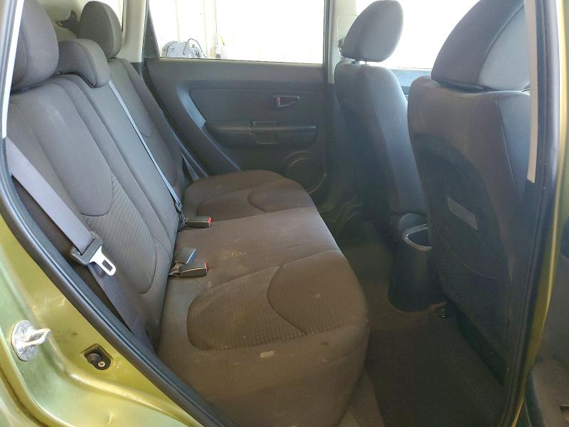 62237566 :رقم المزاد ، KNDJT2A53C7354981 vin ، 2012 Kia Soul مزاد بيع