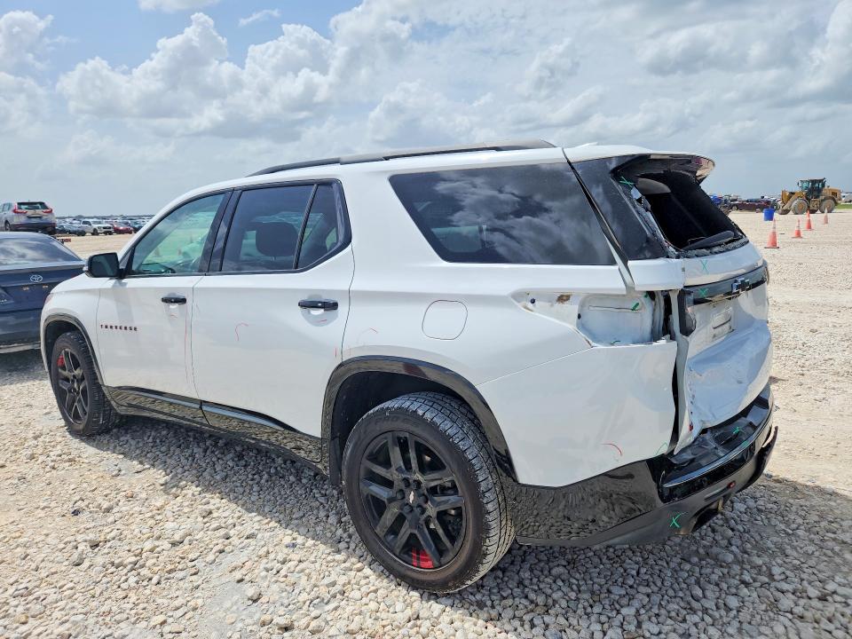 Продажа на аукционе авто 2020 Chevrolet Traverse, vin: 1GNERKKW6LJ129052, номер лота: 61290476
