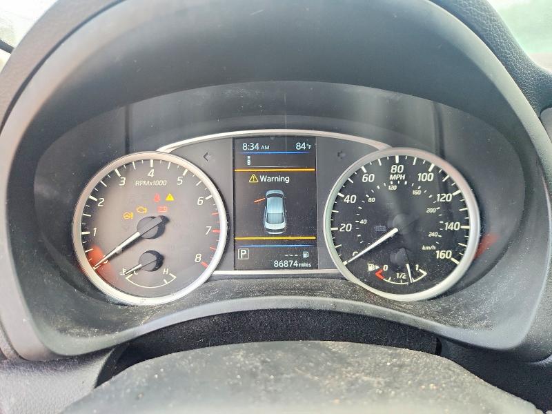 Продажа на аукционе авто 2019 Nissan Sentra, vin: 3N1AB7AP2KY443510, номер лота: 85615315