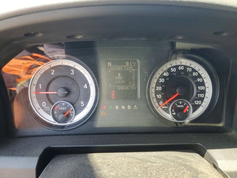 58279656 :رقم المزاد ، 3C7WRNAL8EG202628 vin ، 2014 Ram 5500 مزاد بيع