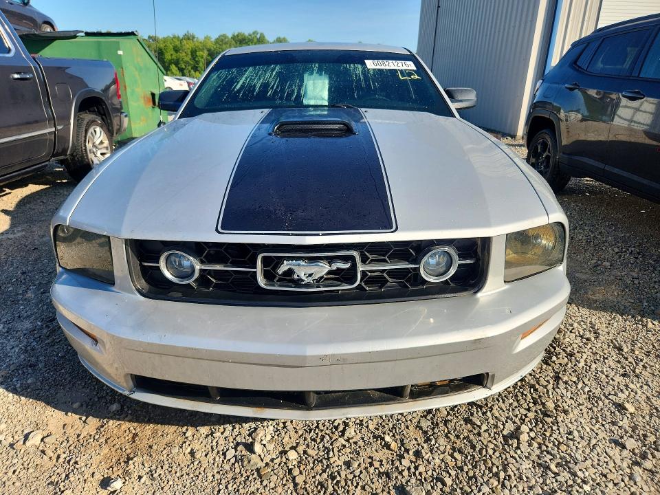 Продаж на аукціоні авто 2005 Ford Mustang, vin: 1ZVFT80N955188682, номер лоту: 60821276