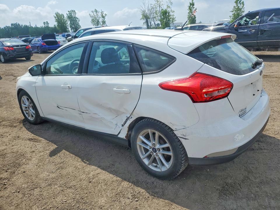 63484656 :رقم المزاد ، 1FADP3K21FL265259 vin ، 2015 Ford Focus مزاد بيع