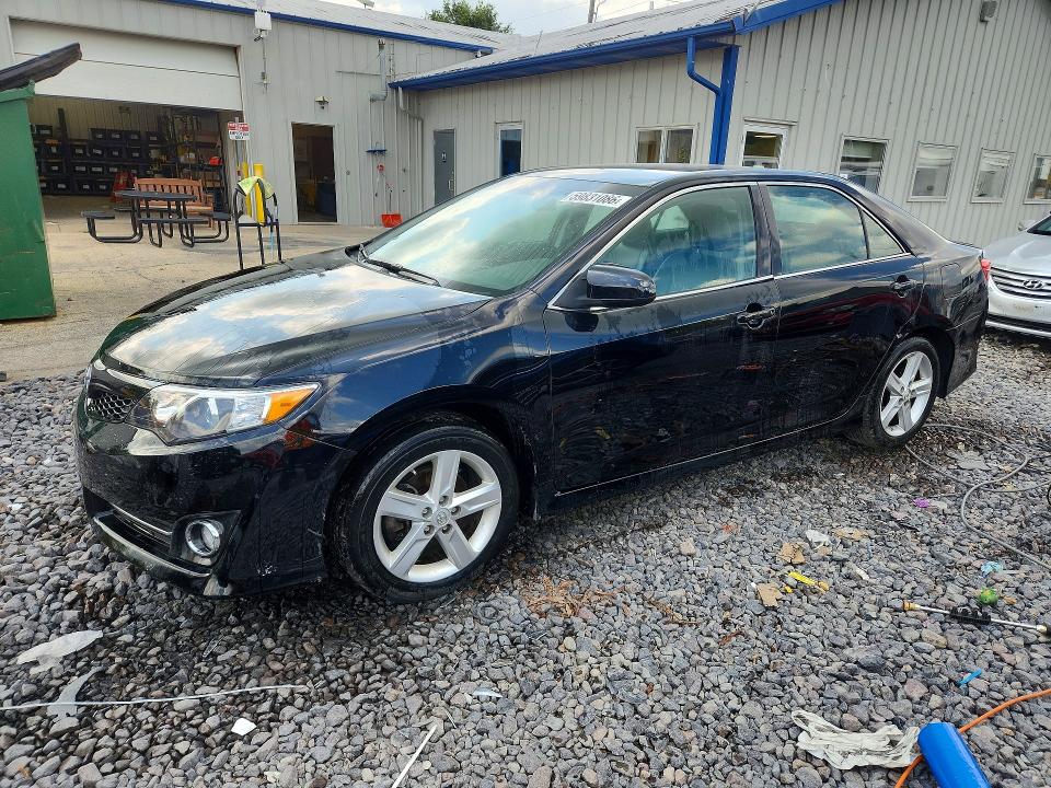 Продажа на аукционе авто 2014 Toyota Camry, vin: 4T1BF1FK0EU459353, номер лота: 59831086