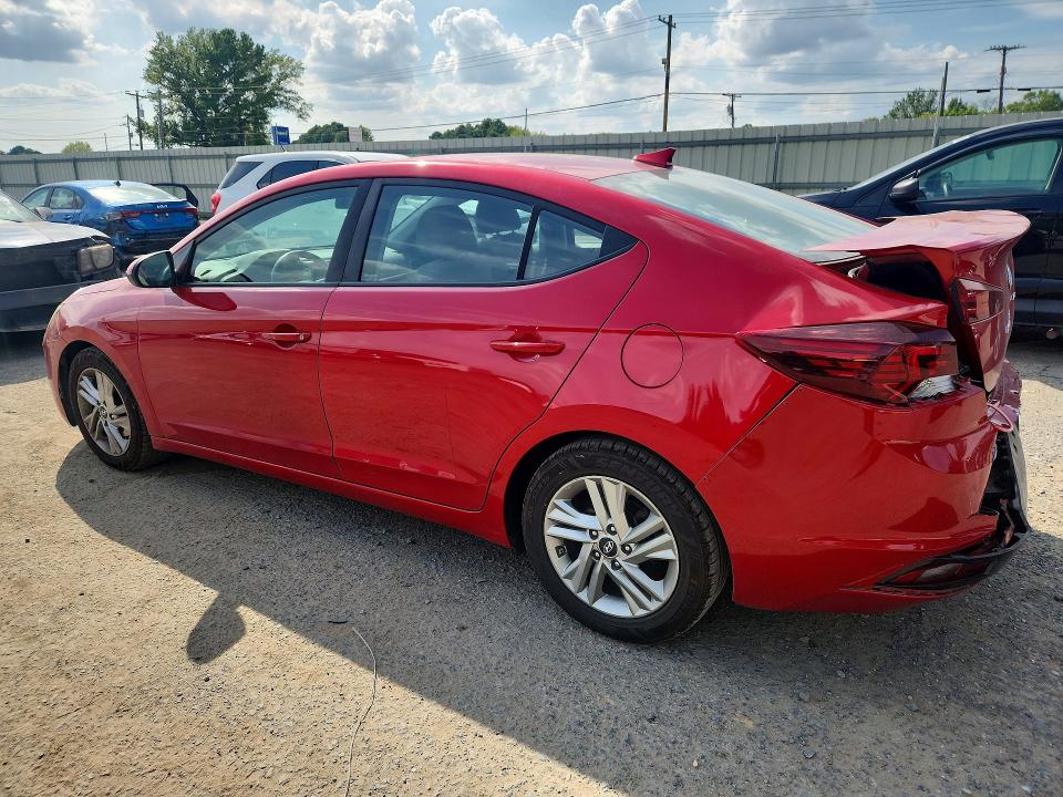 Продажа на аукционе авто 2020 Hyundai Elantra, vin: 5NPD84LF1LH624379, номер лота: 63152396