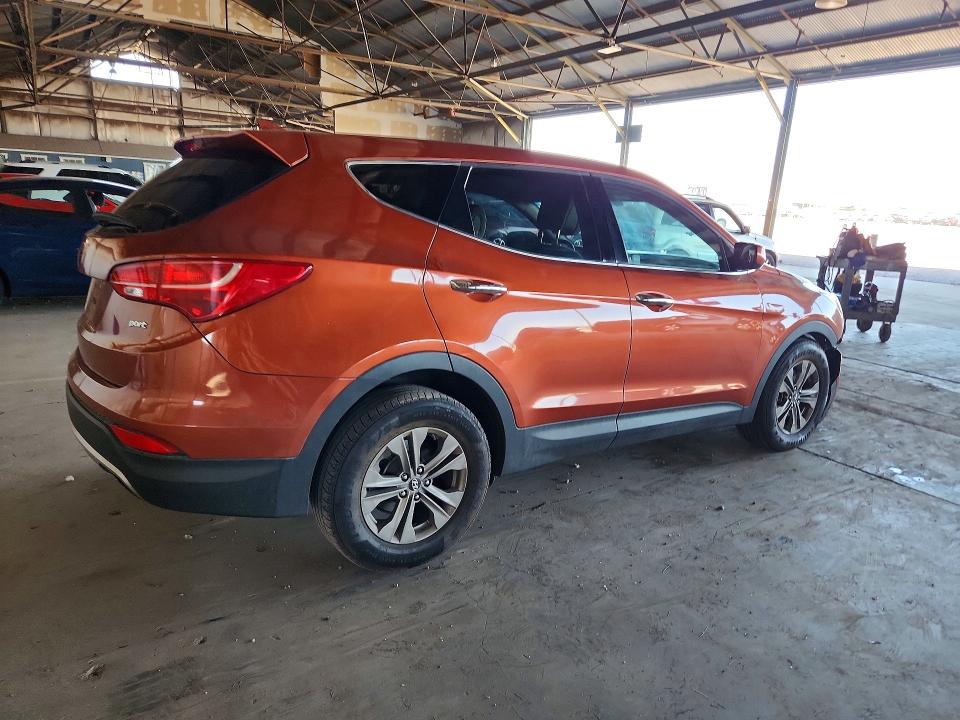 Продажа на аукционе авто 2013 Hyundai Santa Fe Sport, vin: 5XYZTDLB3DG045212, номер лота: 63215936