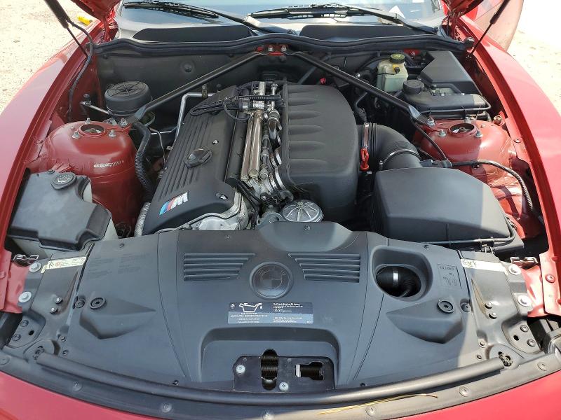 63539766 :رقم المزاد ، 5UMBT93527LY53127 vin ، 2007 Bmw M مزاد بيع