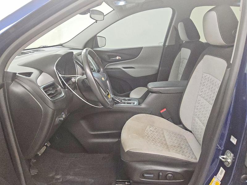 Продаж на аукціоні авто 2022 Chevrolet Equinox, vin: 3GNAXKEV1NL234729, номер лоту: 58885076