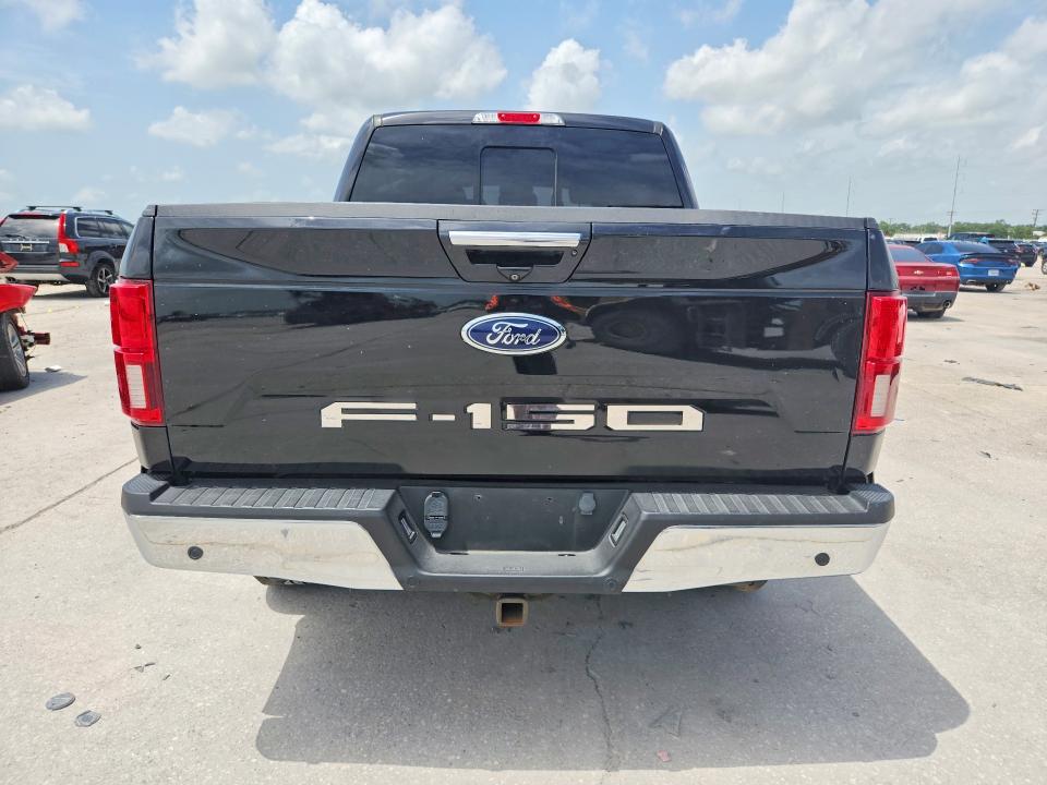 Продаж на аукціоні авто 2020 Ford F150, vin: 1FTEW1E54LFB31688, номер лоту: 61319826
