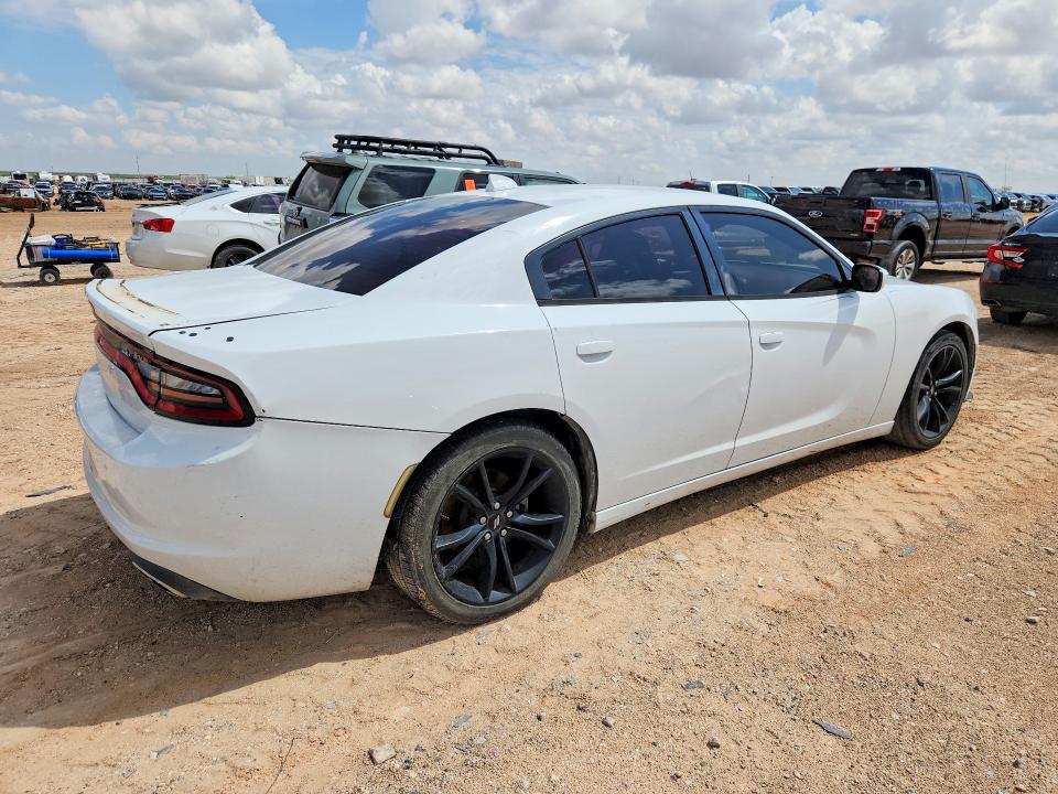 2015 Dodge Charger მანქანა იყიდება აუქციონზე, vin: 2C3CDXHG4FH896209, აუქციონის ნომერი: 60848736