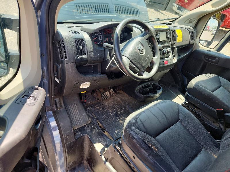 61141466 :رقم المزاد ، 3C6FRVJG4ME502958 vin ، 2021 Ram Promaster 3500 مزاد بيع