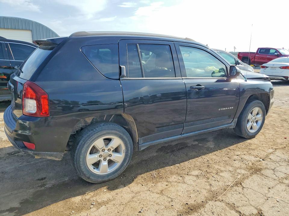 Aukcja sprzedaży 2015 Jeep Compass, vin: 1C4NJCBA9FD313589, numer aukcji: 63044106